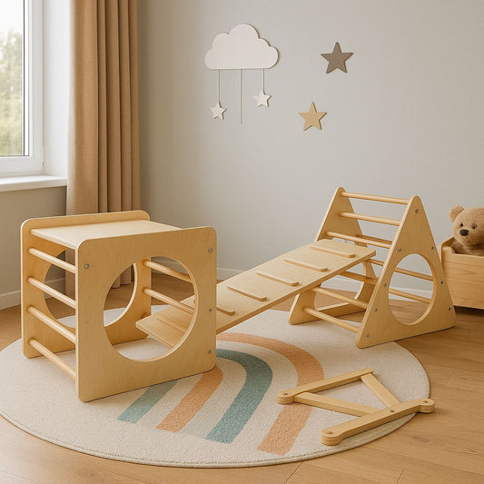 Pikler Penjalica Set 188, Hrast