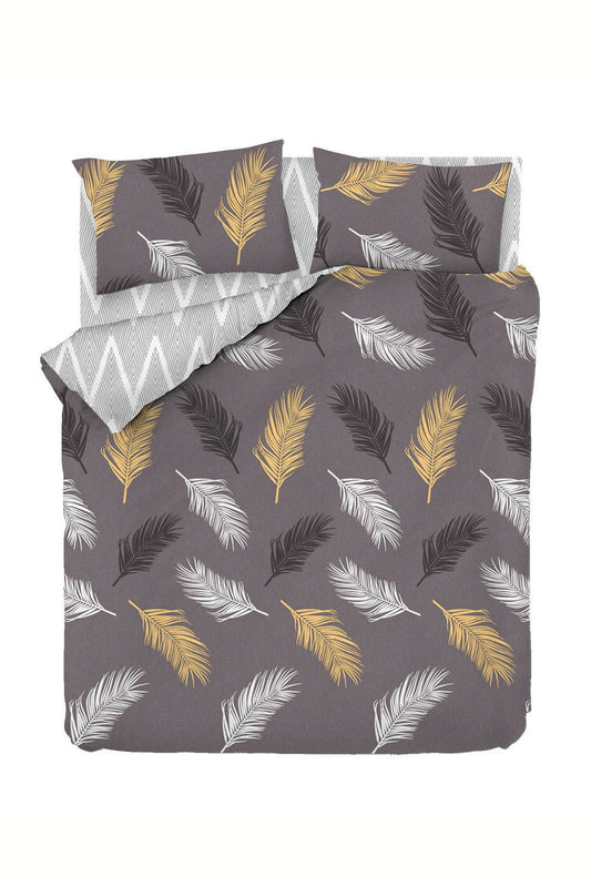 Posteljina King (FR) Olivia , Grey vPoly