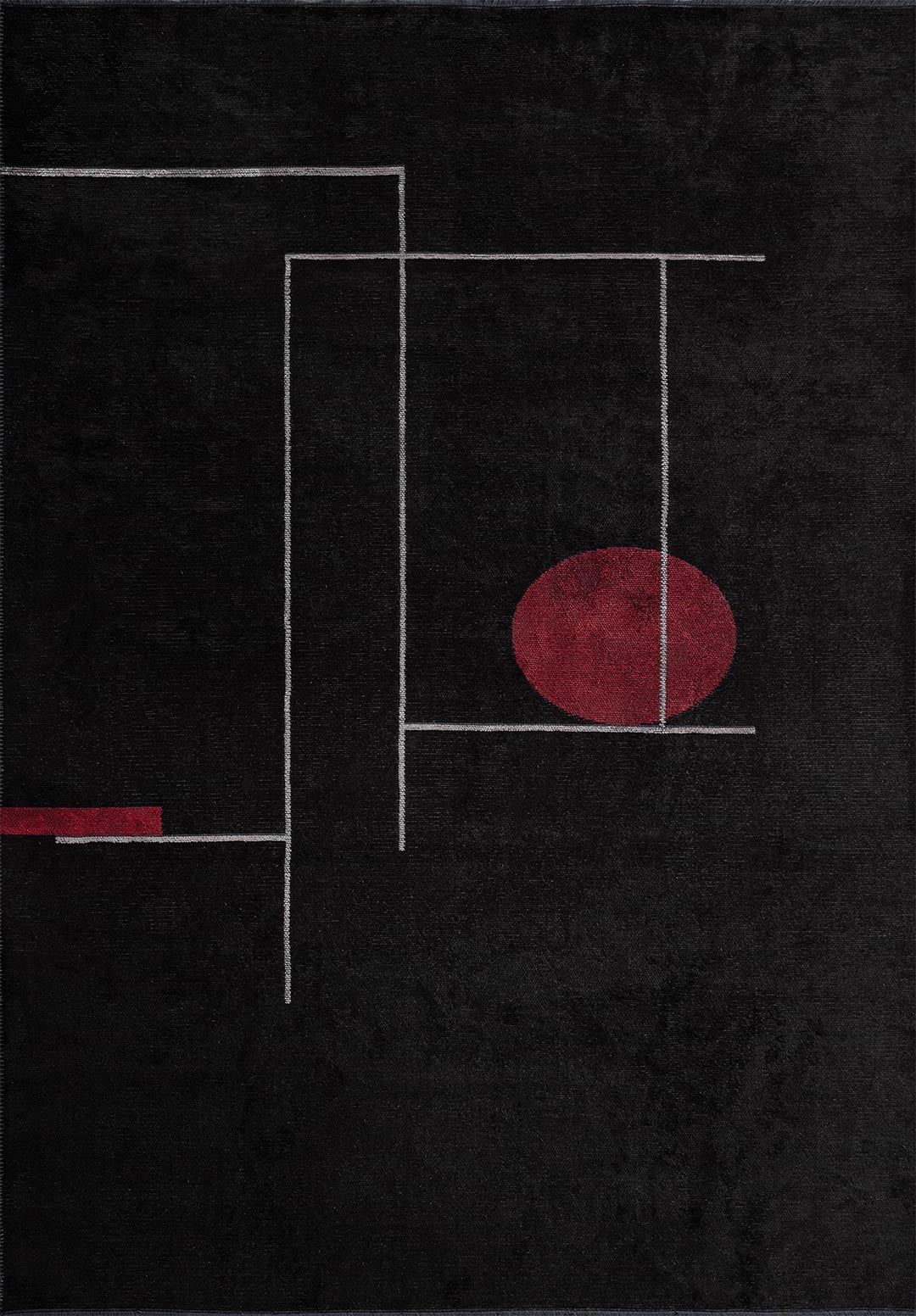 Tepih CIRCUS LIGHT GREY, 240 x 300 cm