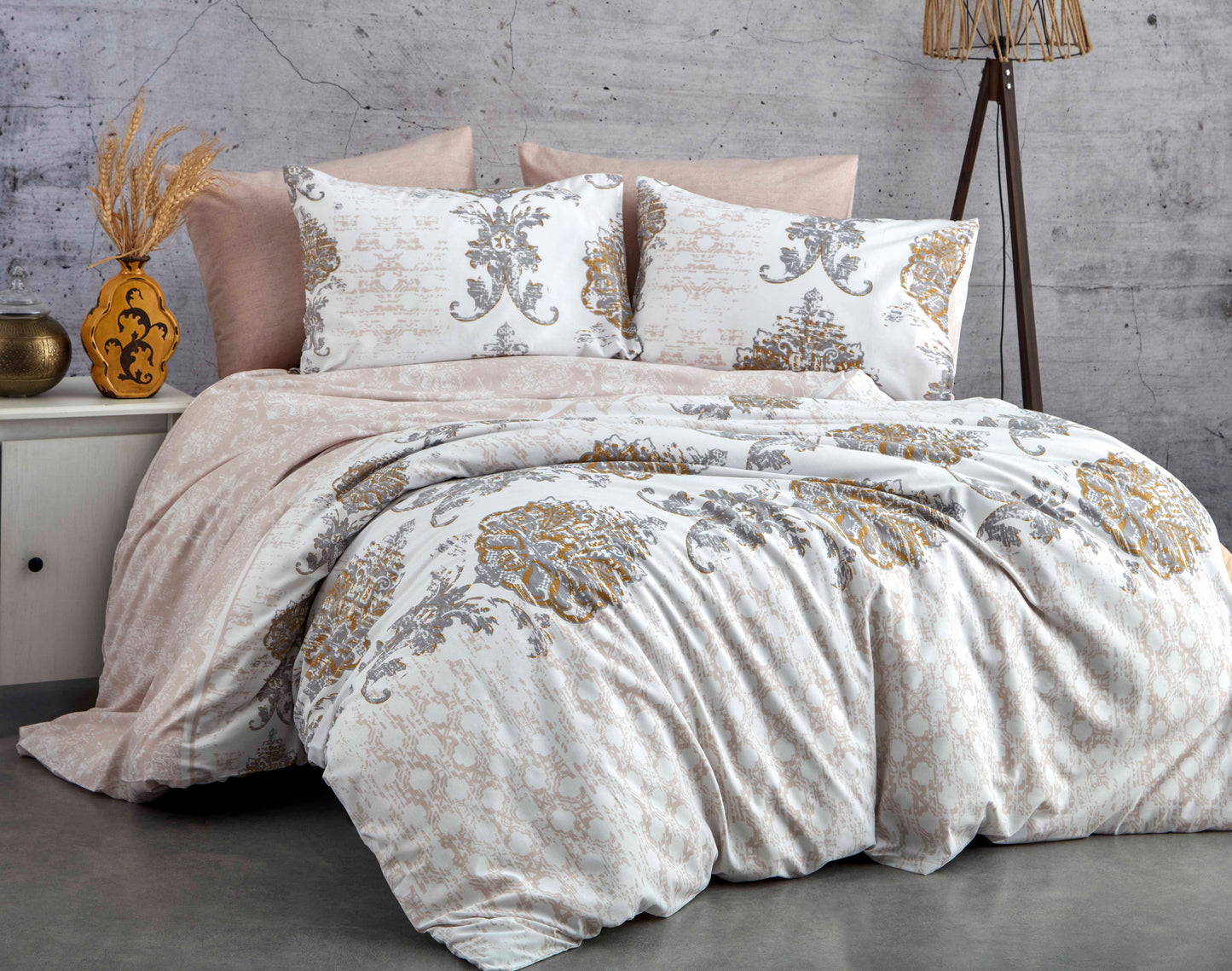 Posteljina Ranforce King (FR) Daisy
