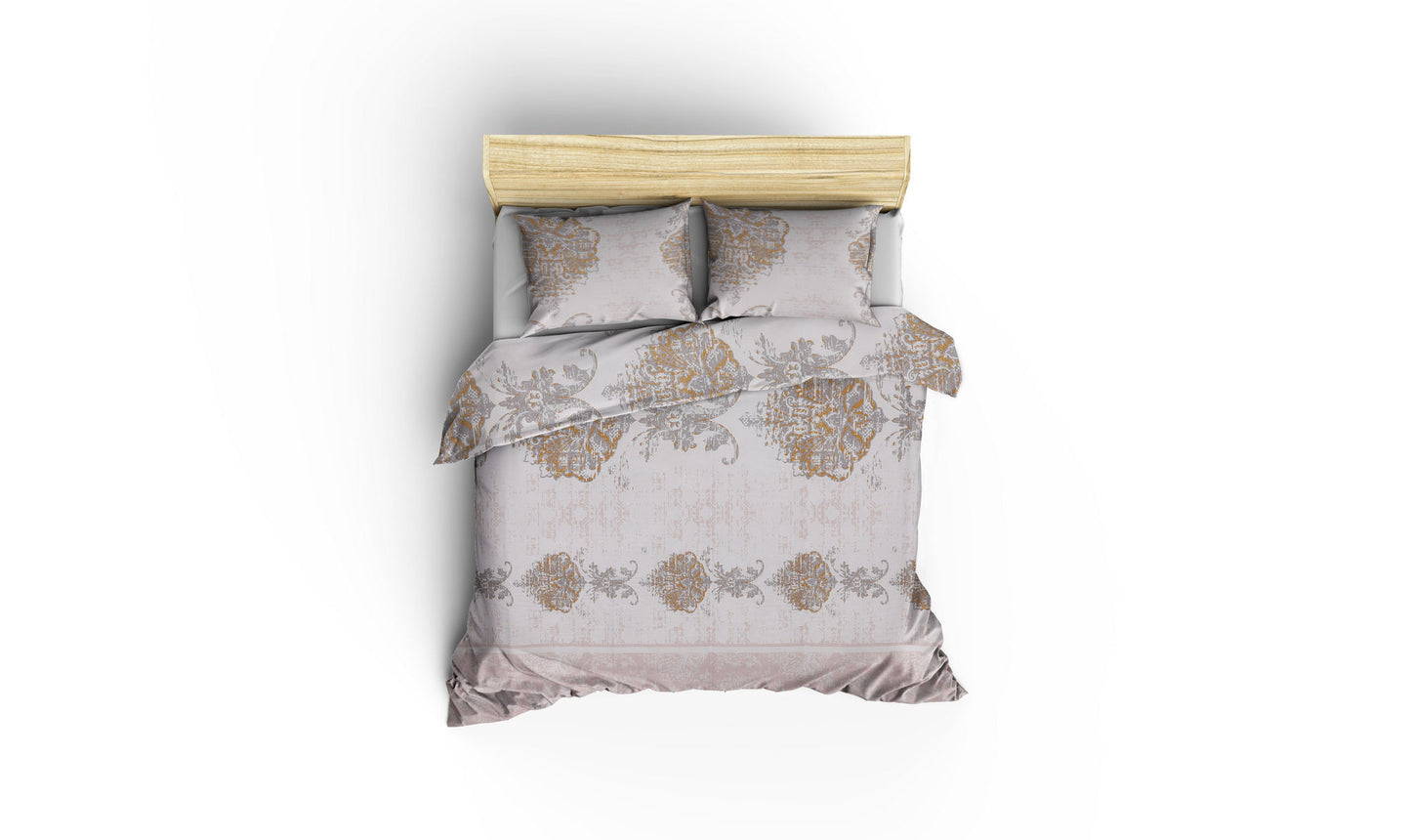 Posteljina Ranforce King (FR) Daisy