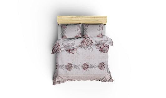 Posteljina Ranforce King (FR) Daisy
