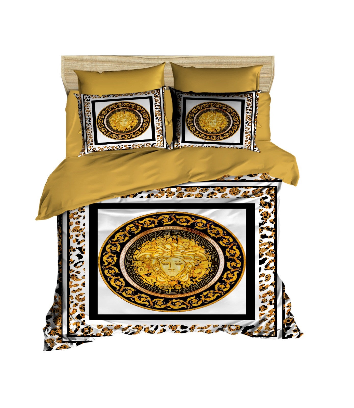 Posteljina King (FR) 3D3