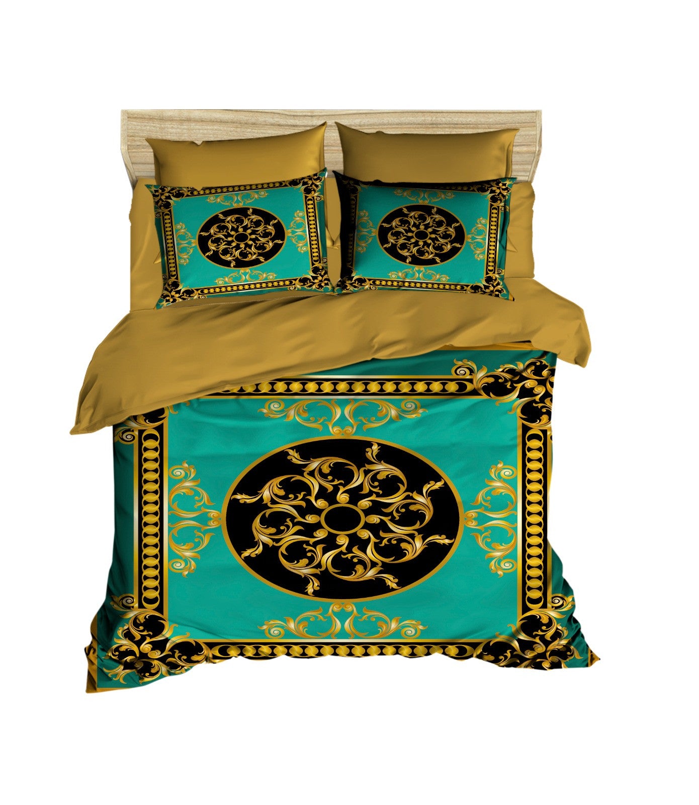 Posteljina King (FR) 3D5