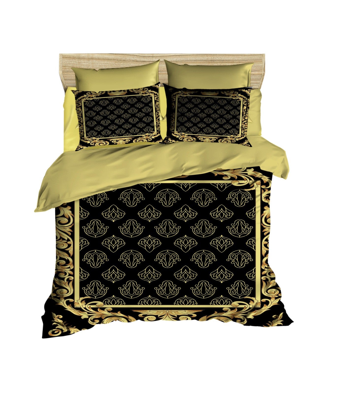 Posteljina King (FR) 3D6