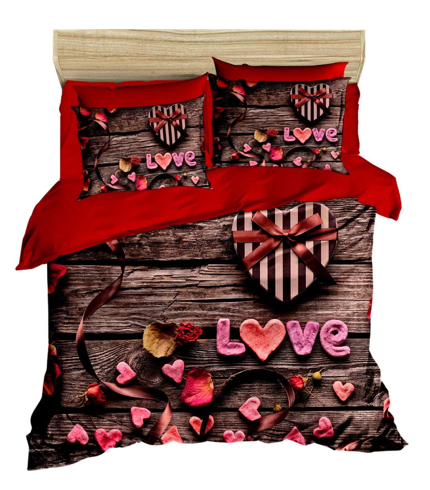 Posteljina King (FR) 178