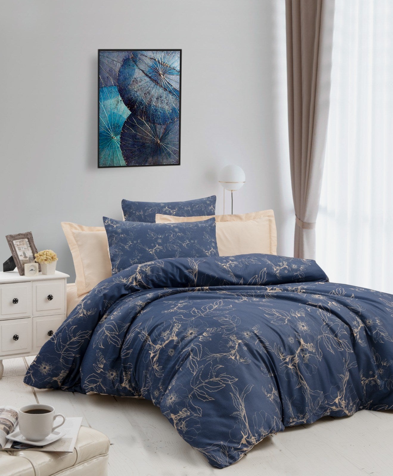 Posteljina King (FR) 473