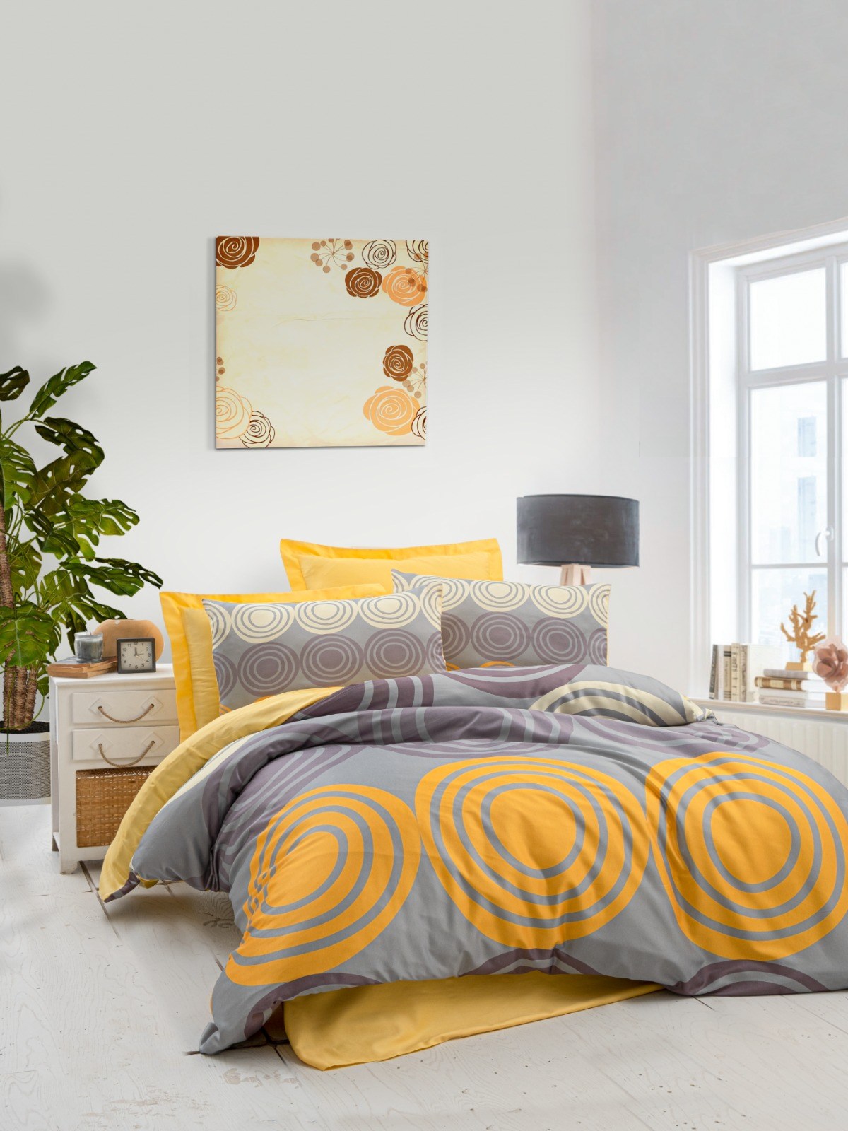 Posteljina King (FR) 481