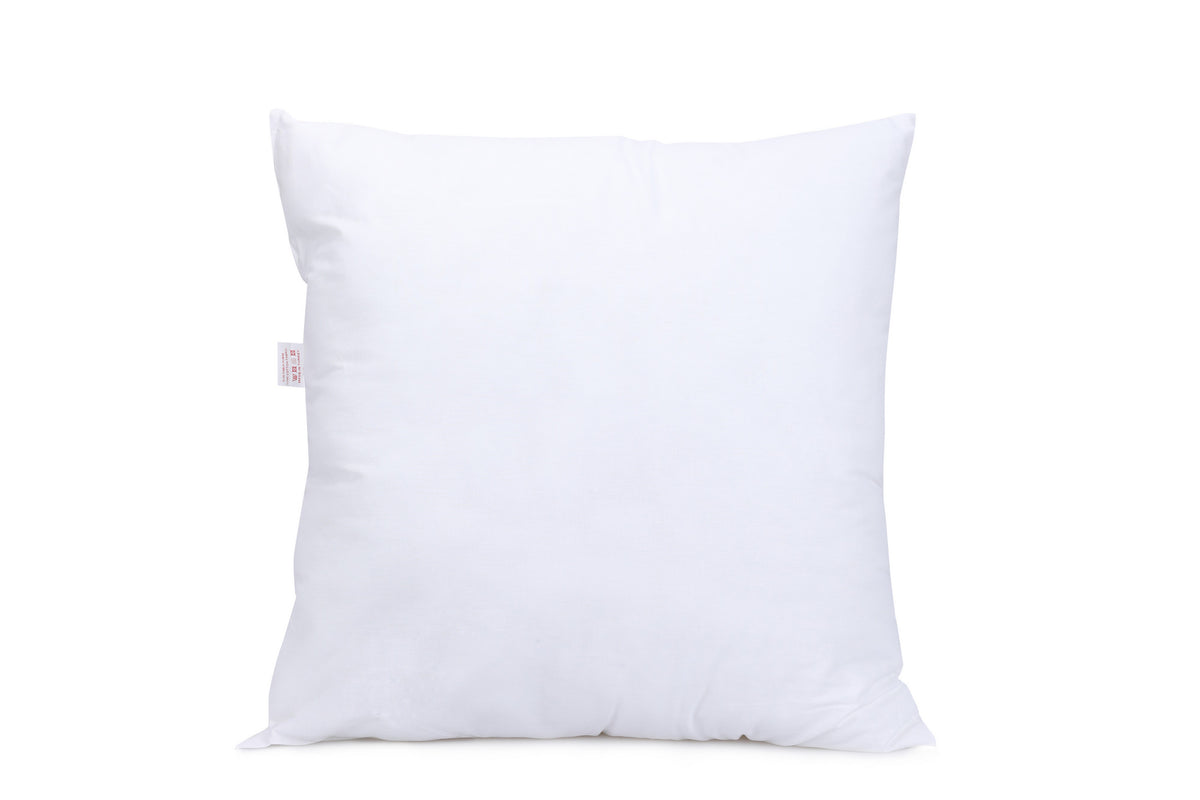 Jastuk GIANNA 100% PAMUČNA VLAKNA Punjenje: 800 gr Dimenzije: 60 x 60 cm, Bijeli