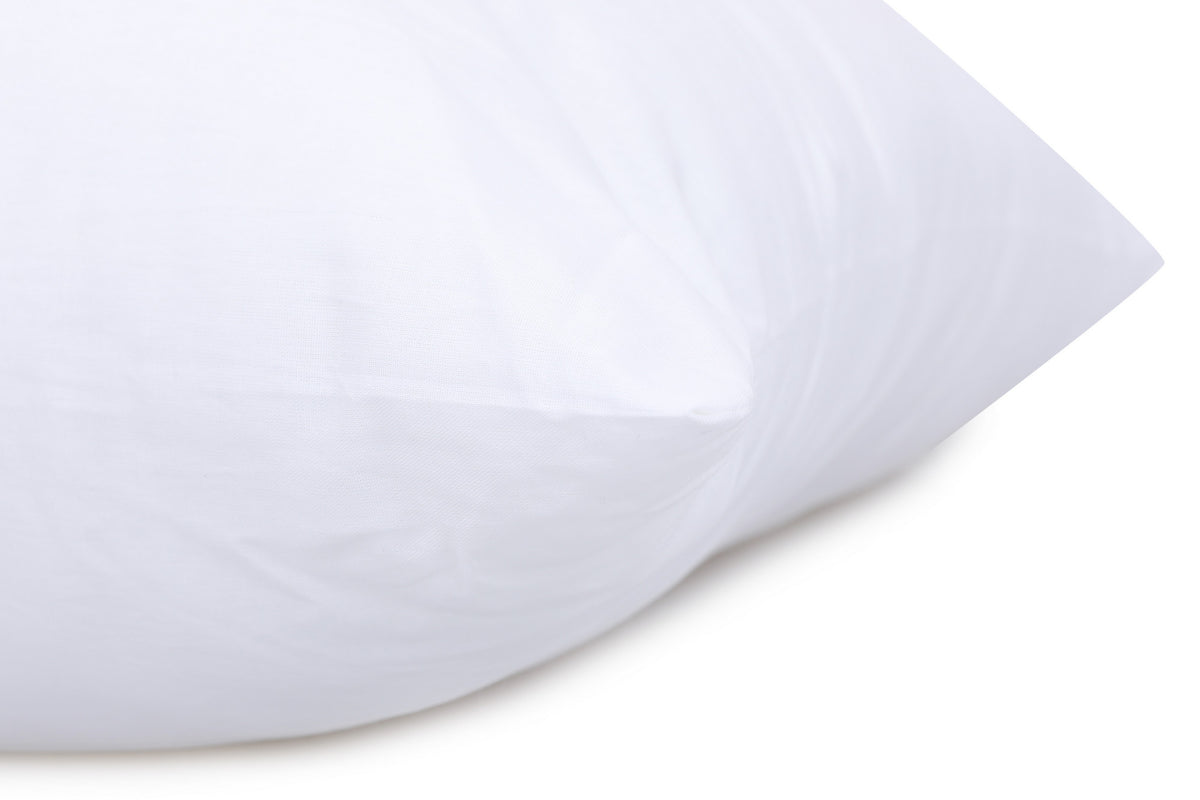 Jastuk GIANNA 100% PAMUČNA VLAKNA Punjenje: 800 gr Dimenzije: 60 x 60 cm, Bijeli