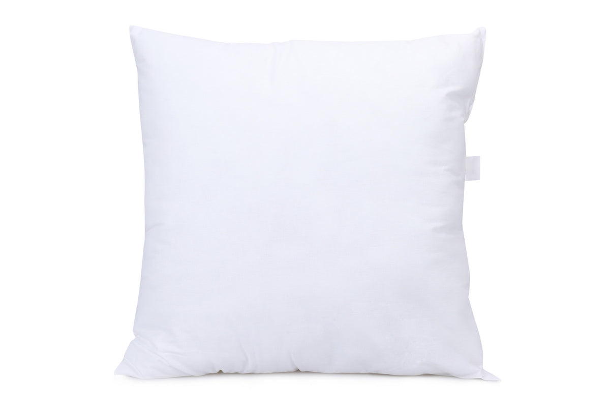 Jastuk RILEY 100% PAMUČNA VLAKNA Punjenje: 1200 gr Dimenzije: 80 x 80 cm, Bijeli