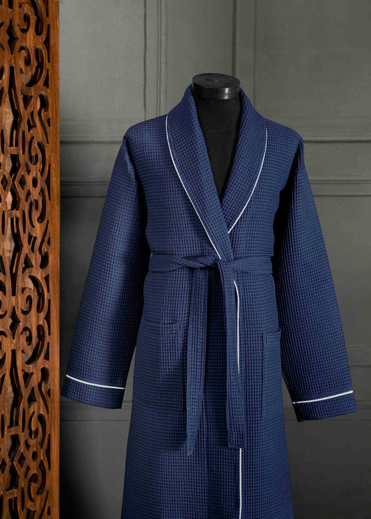 Kupaonski ogrtač, Soho - Dark Blue