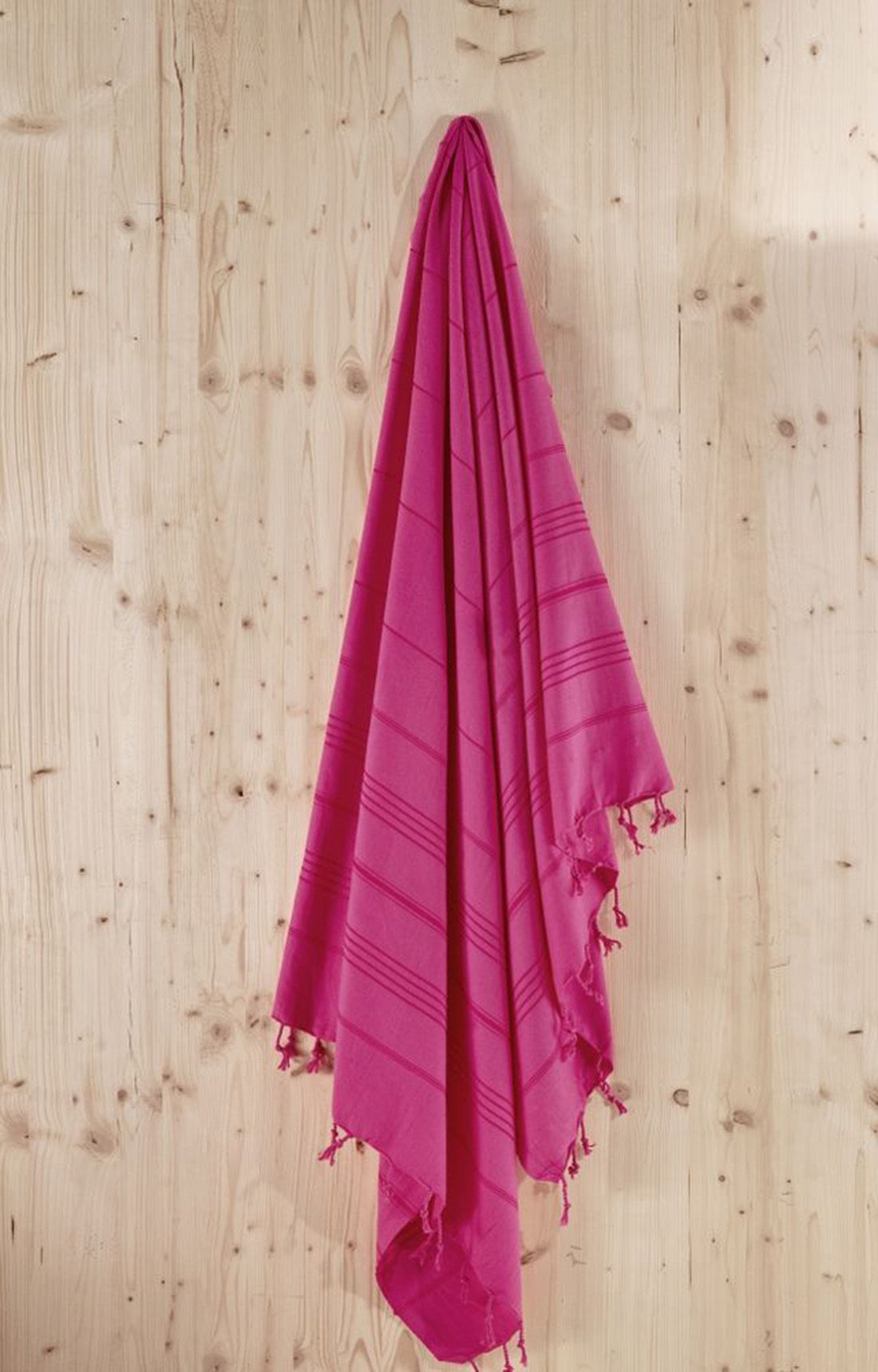 Ručnik za plažu Sultan - Fuchsia