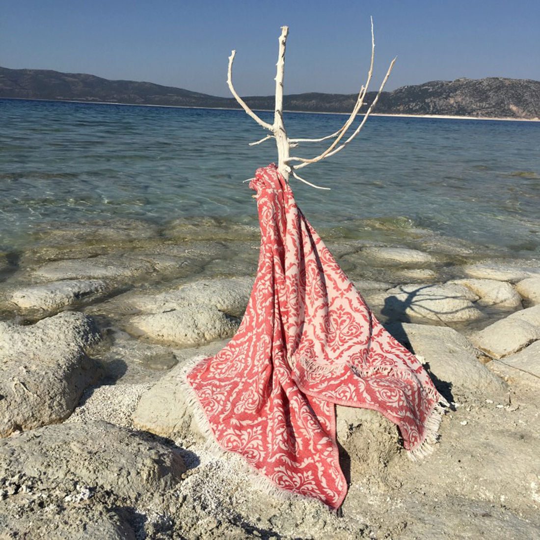 Ručnik za plažu Barok