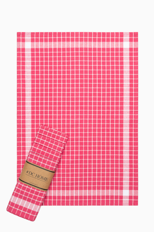 Set ručnika (5 komada) Kareli
