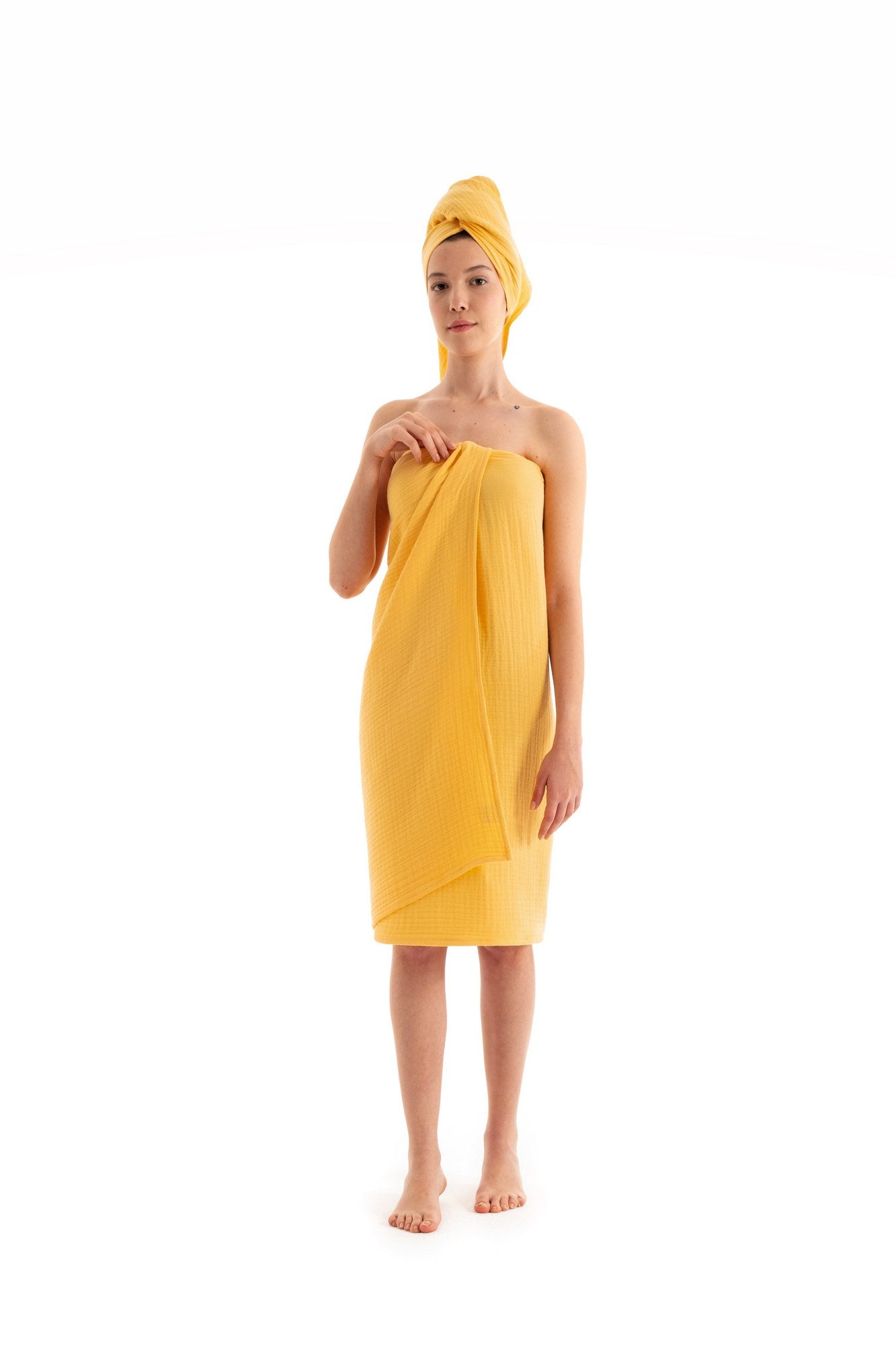 Set ručnika (2 komada) Muslin