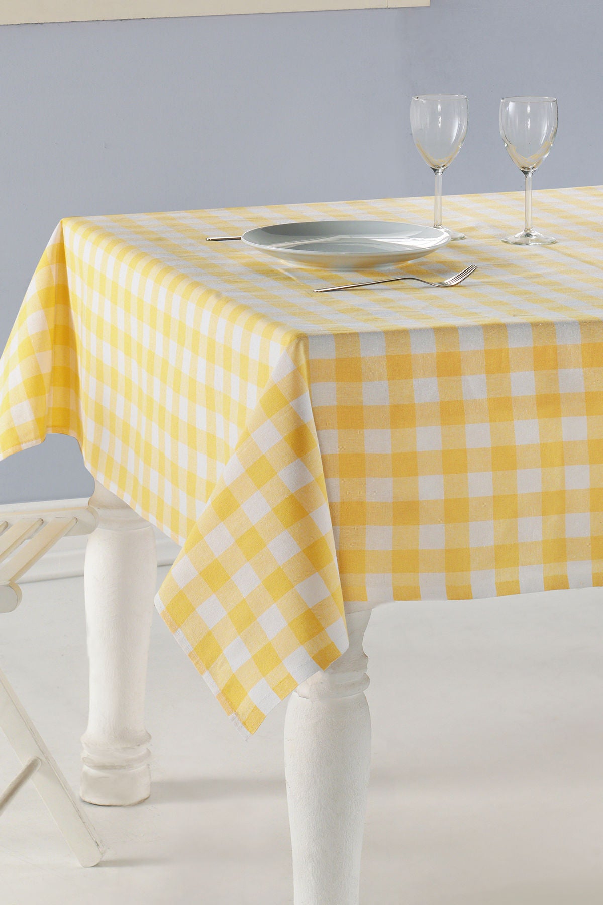 Stolnjak Kareli 160 - žuta