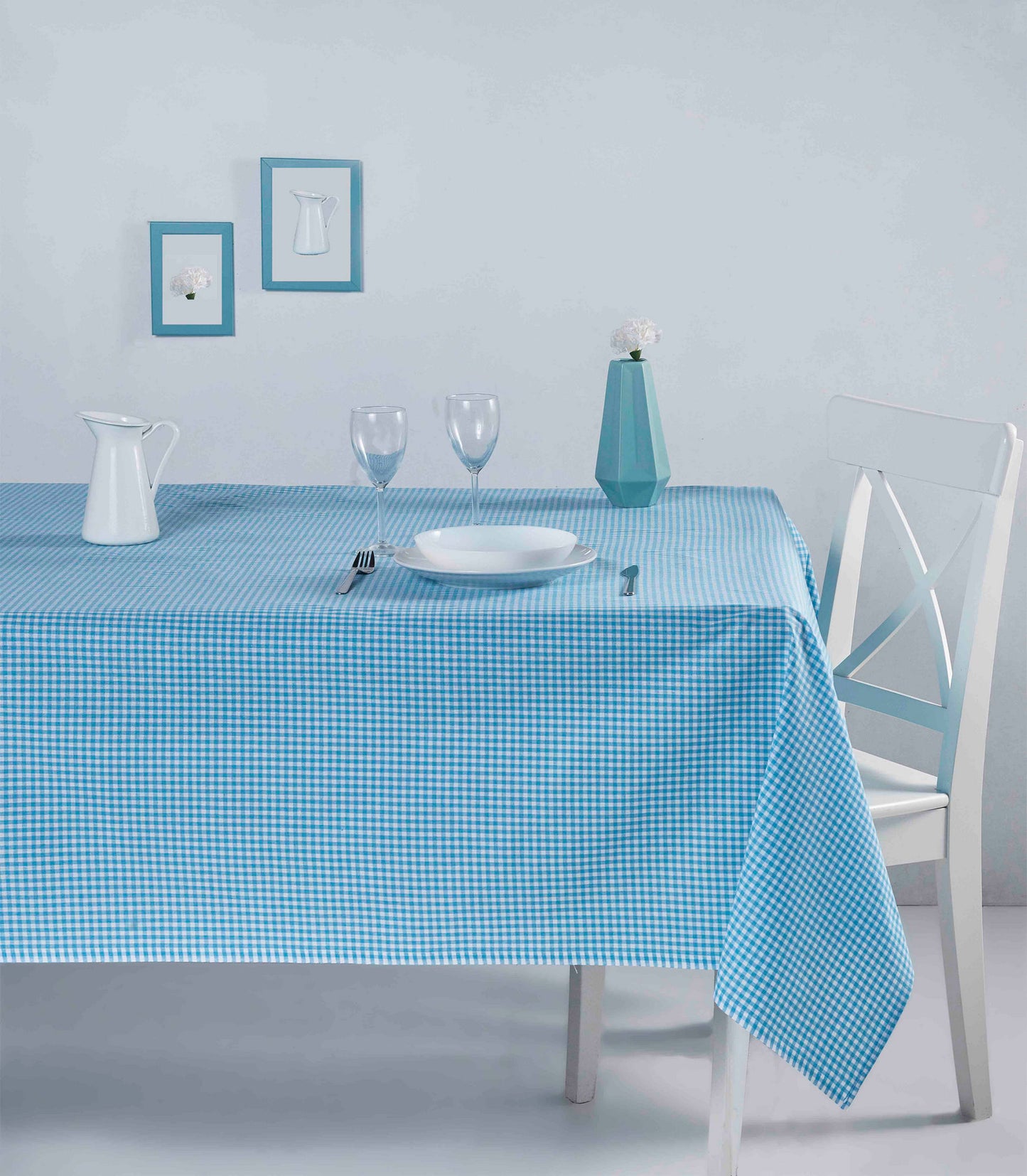 Stolnjak Potikareli 170 - Turquoise