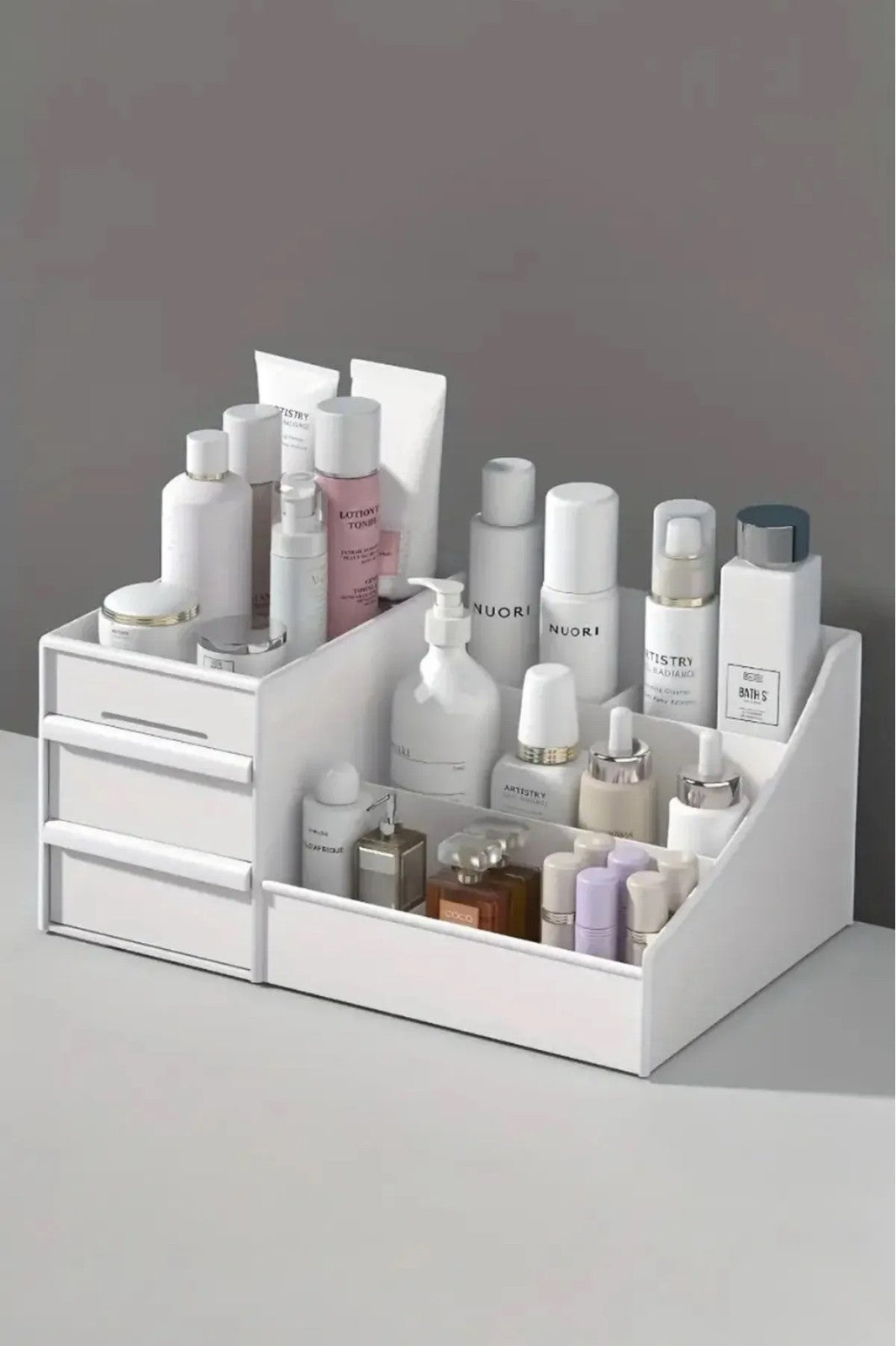 Organizator šminke Byv - Rose