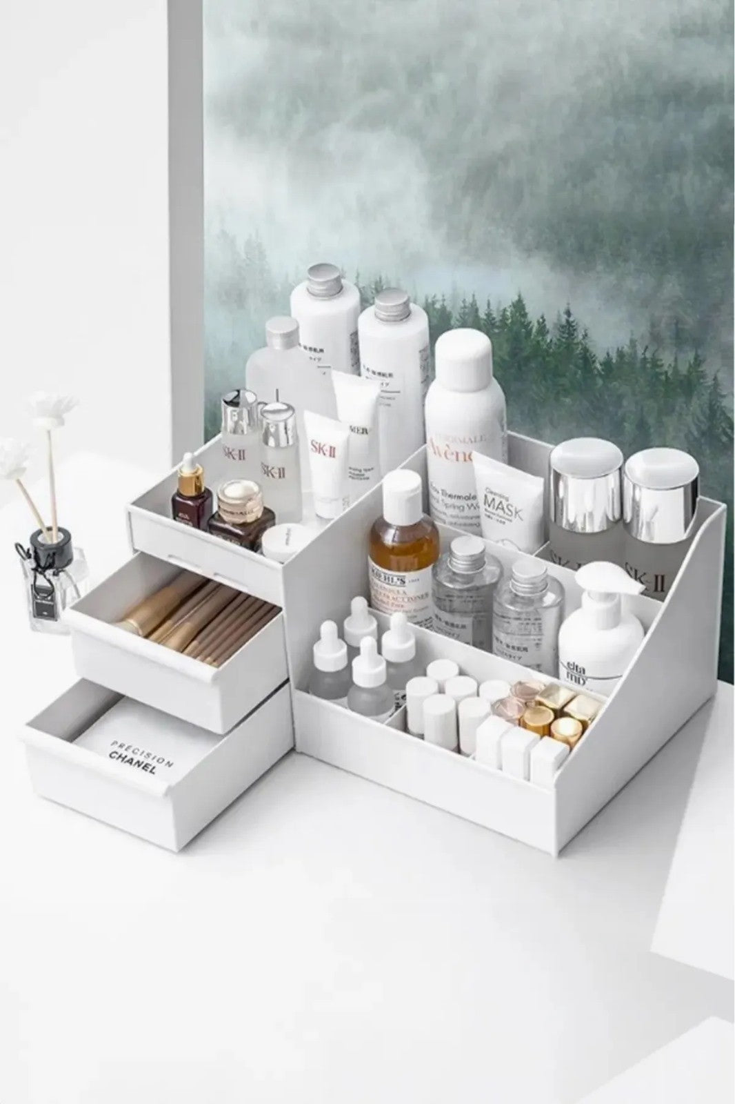 Organizator šminke Byv - Rose