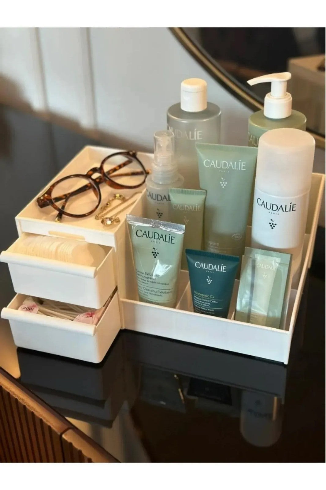 Organizator šminke Byv - Rose