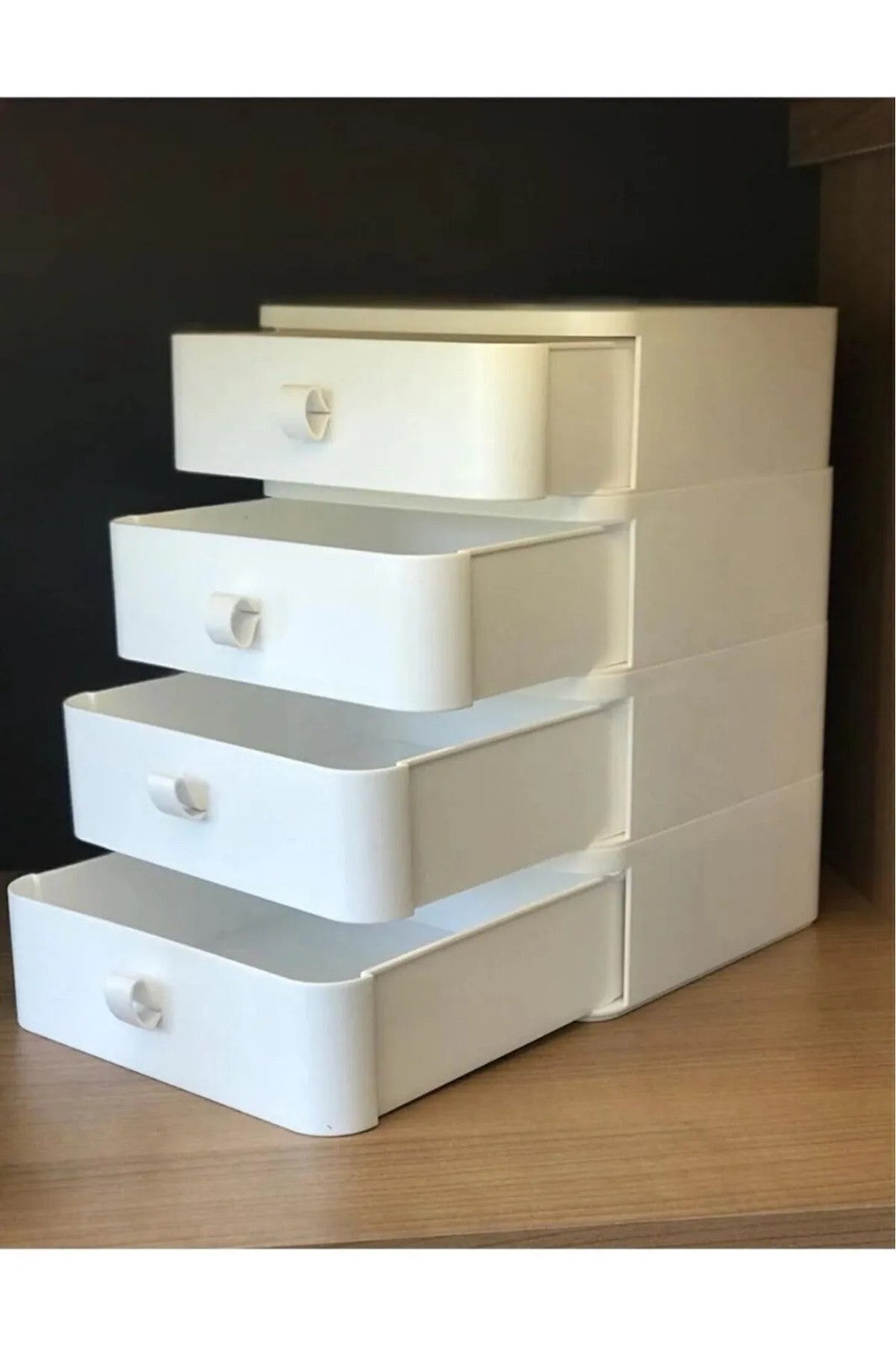 Organizator šminke Byv - bijeli