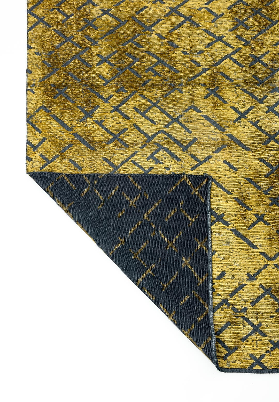 Tepih MYSTIQUE YELLOW, 240 x 340 cm