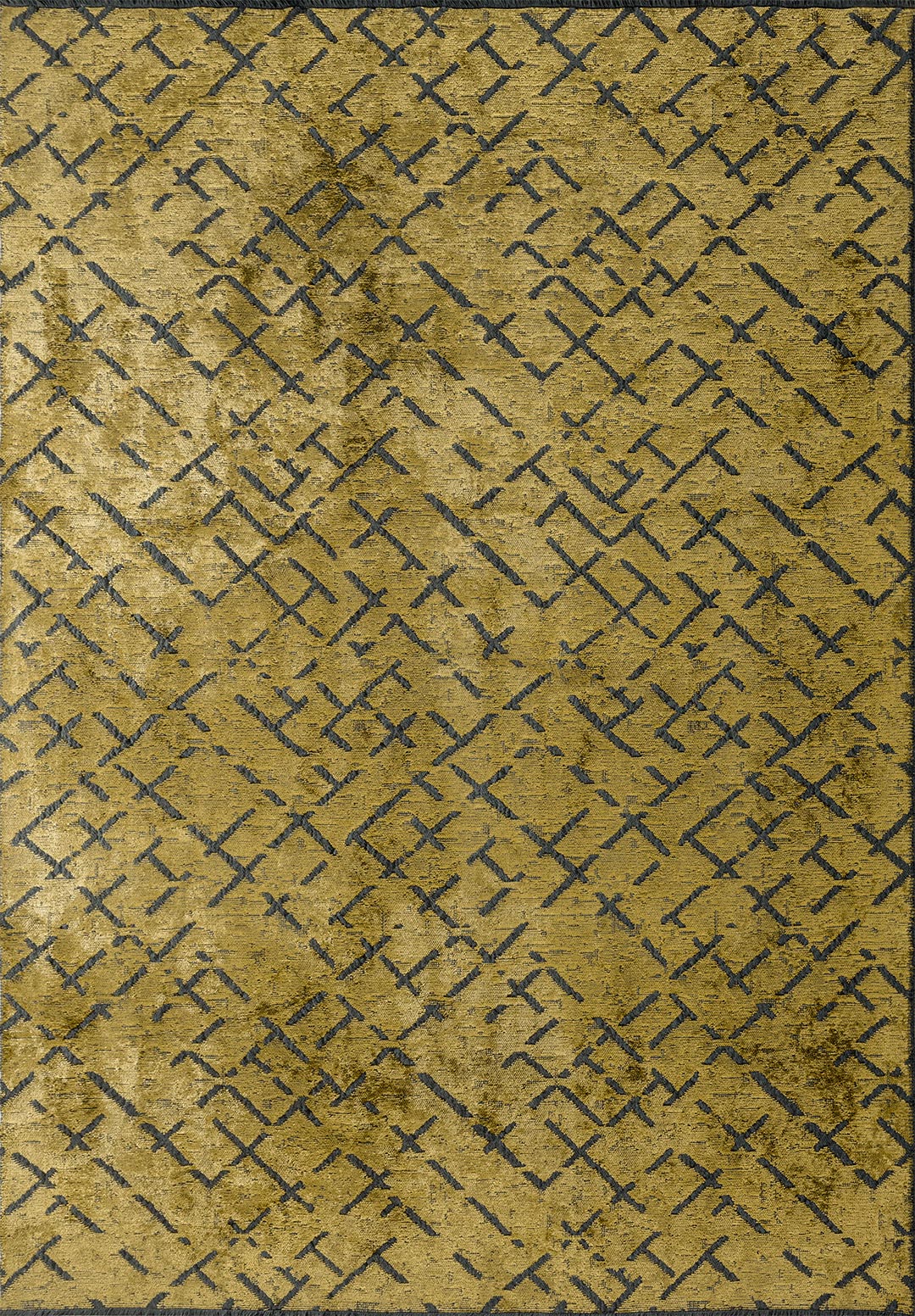 Tepih MYSTIQUE YELLOW, 240 x 300 cm