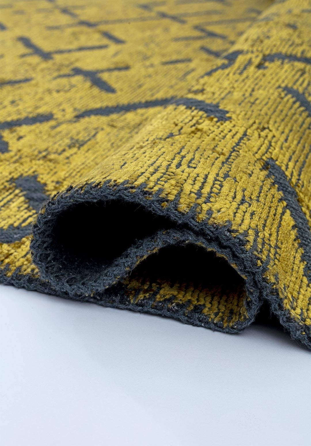 Tepih MYSTIQUE YELLOW, 240 x 340 cm