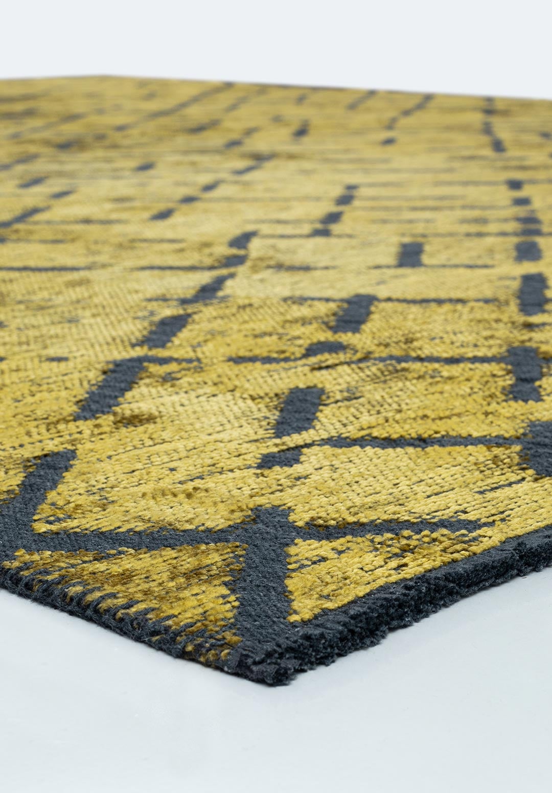 Tepih MYSTIQUE YELLOW, 240 x 340 cm