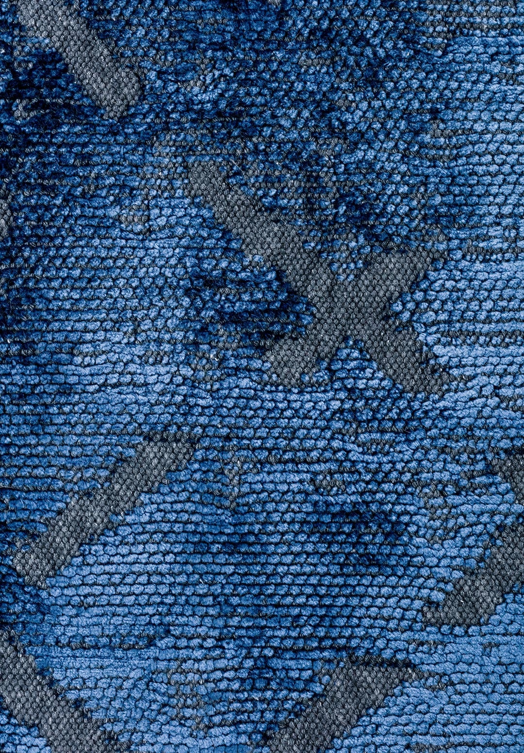 Tepih MYSTIQUE NAVY BLUE, 200 x 250 cm