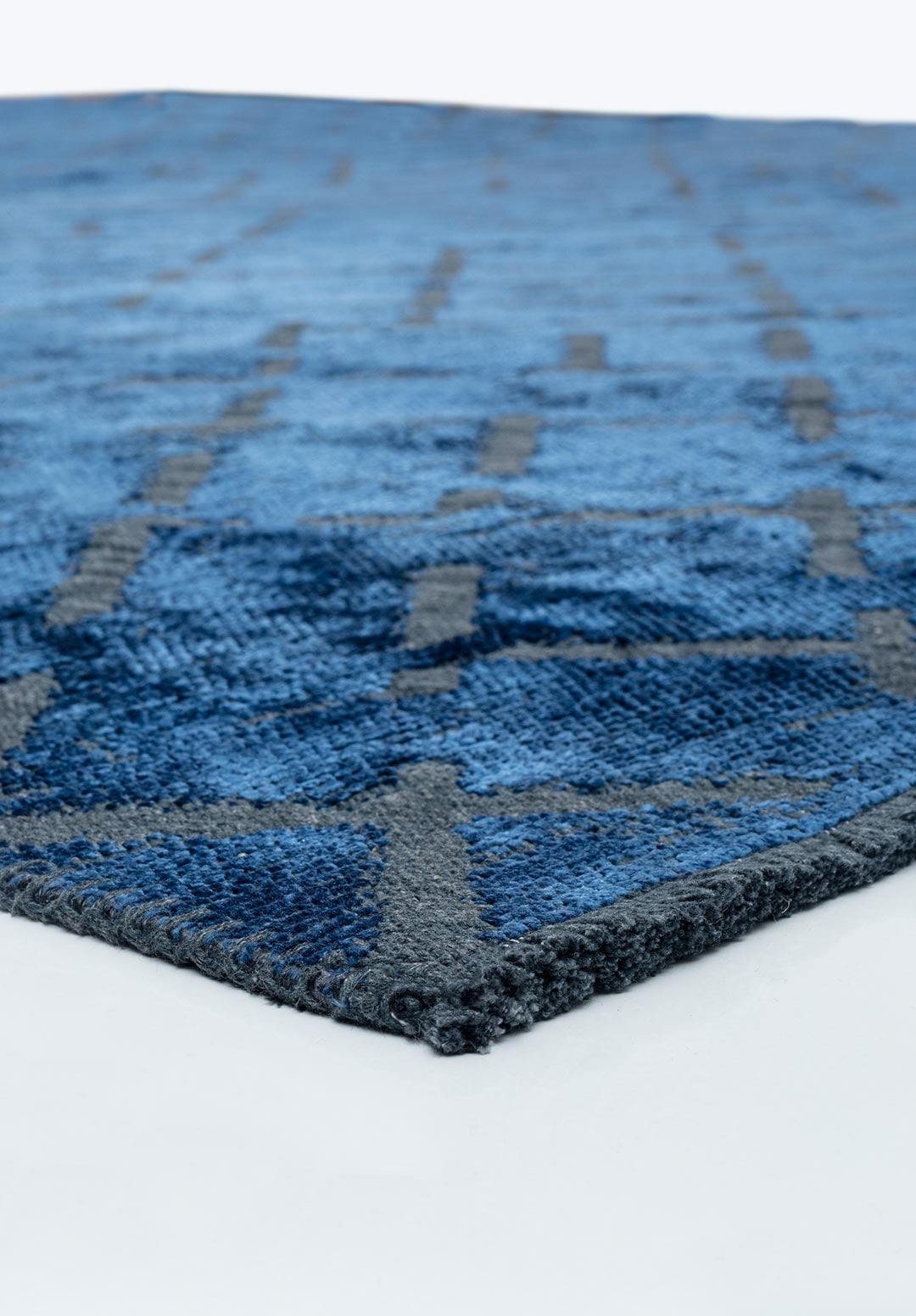 Tepih MYSTIQUE NAVY BLUE, 240 x 300 cm