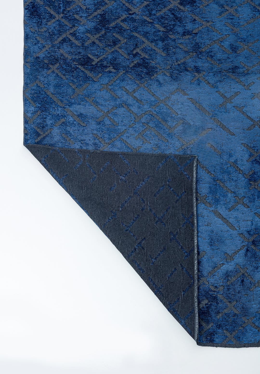 Tepih MYSTIQUE NAVY BLUE, 200 x 300 cm