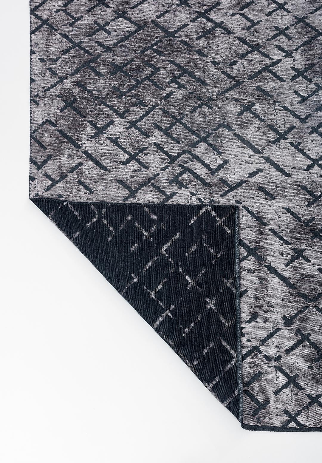 Tepih MYSTIQUE LIGHT GREY, 240 x 340 cm