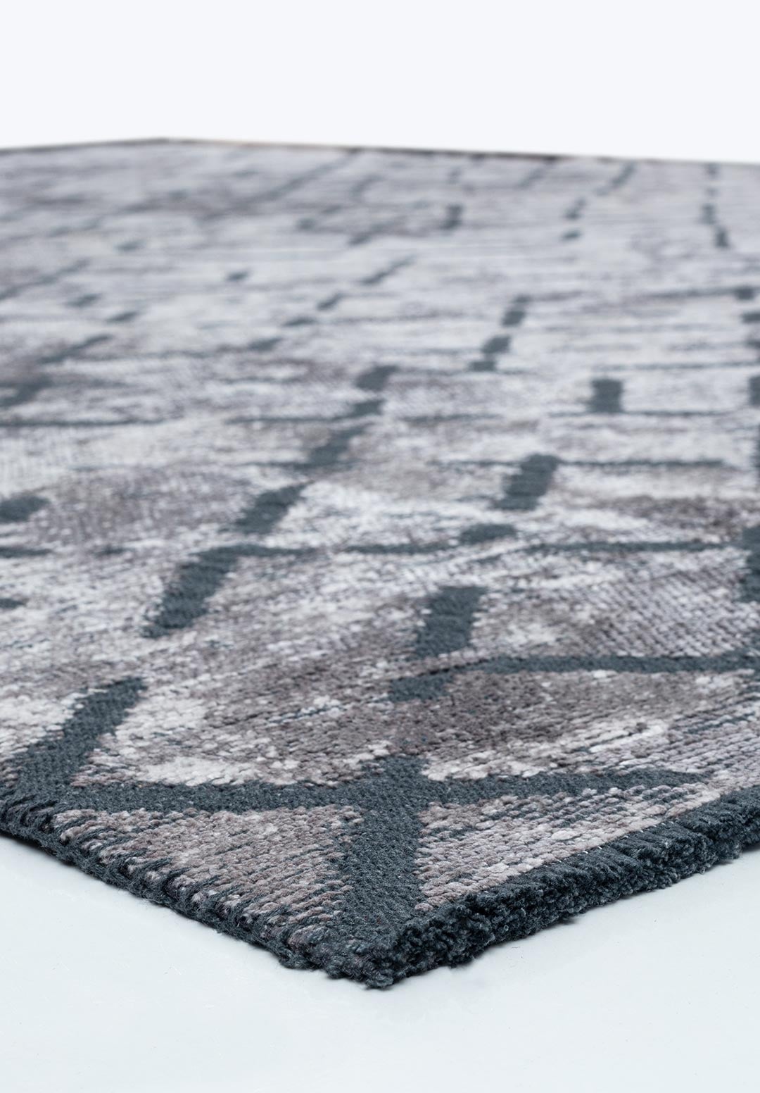 Tepih MYSTIQUE LIGHT GREY, 200 x 300 cm