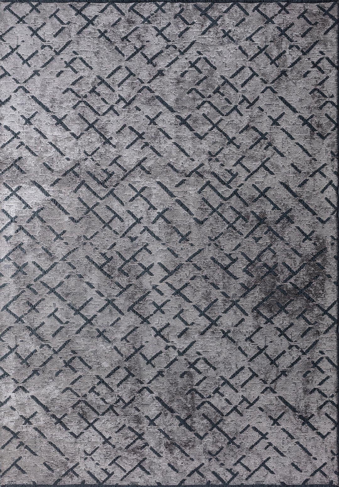 Tepih MYSTIQUE LIGHT GREY, 200 x 300 cm