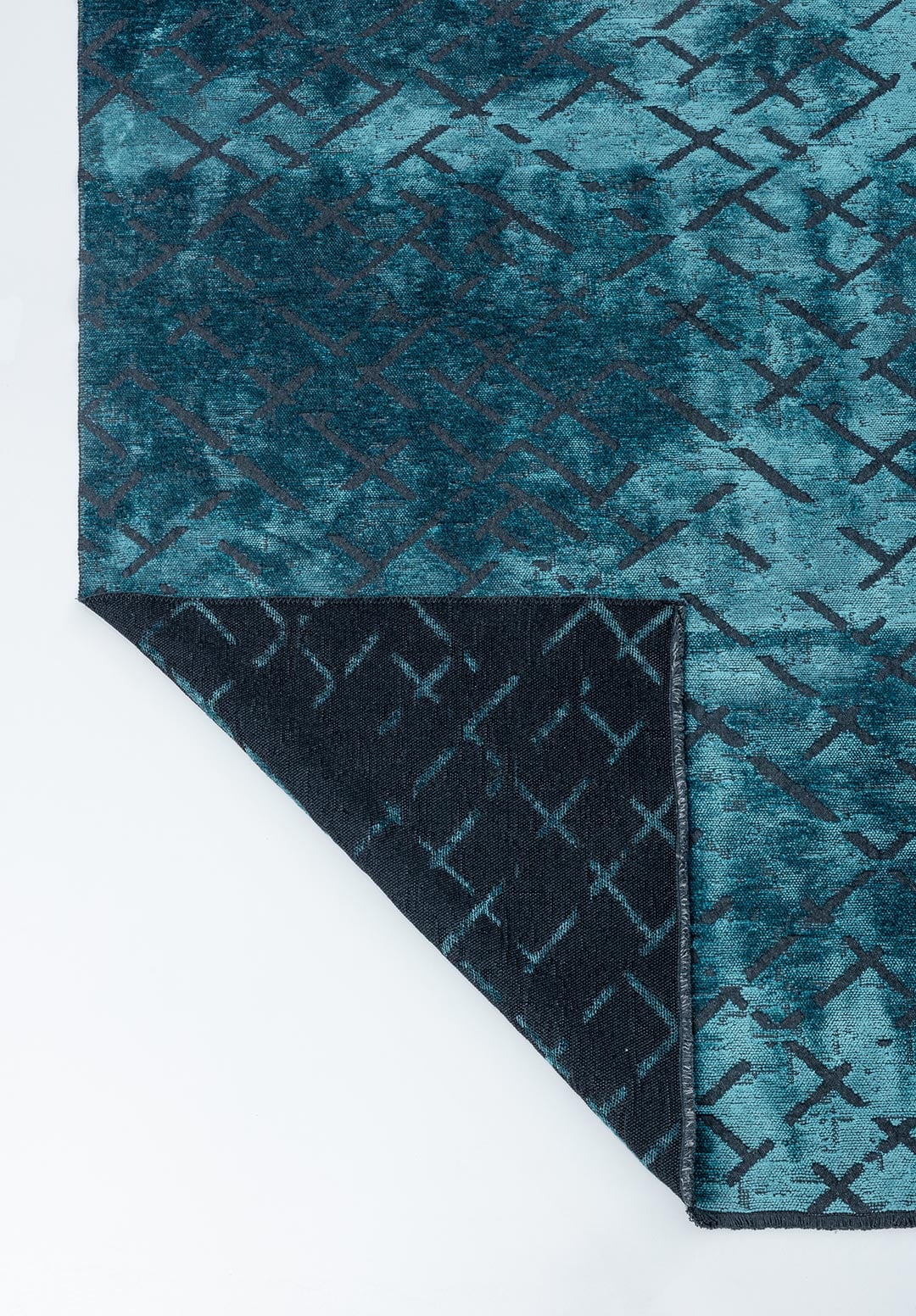 Tepih MYSTIQUE TURQUOISE, 240 x 340 cm
