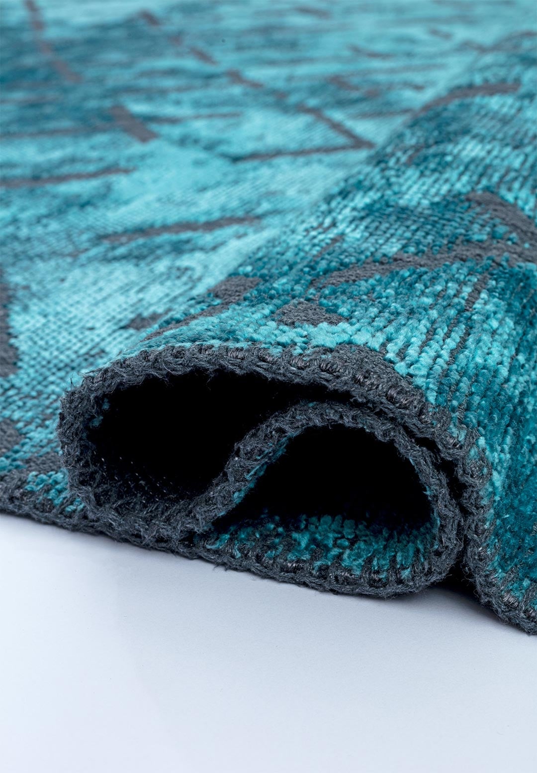 Tepih MYSTIQUE TURQUOISE, 240 x 340 cm