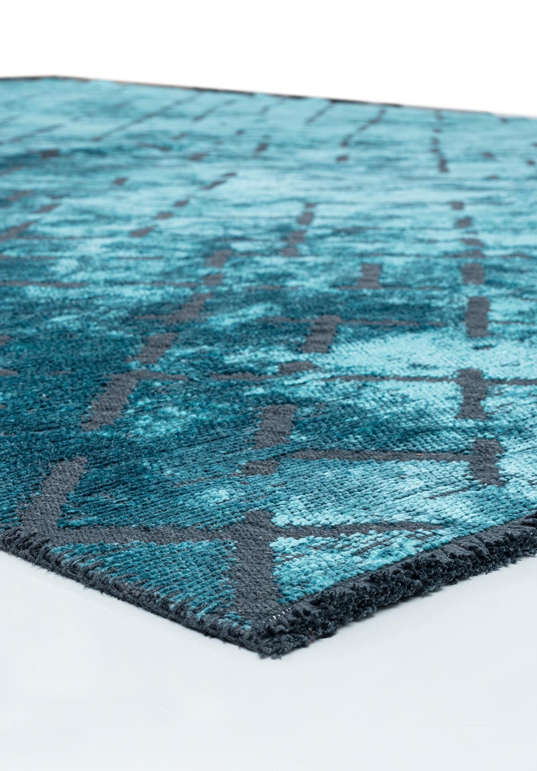 Tepih MYSTIQUE TURQUOISE, 200 x 250 cm