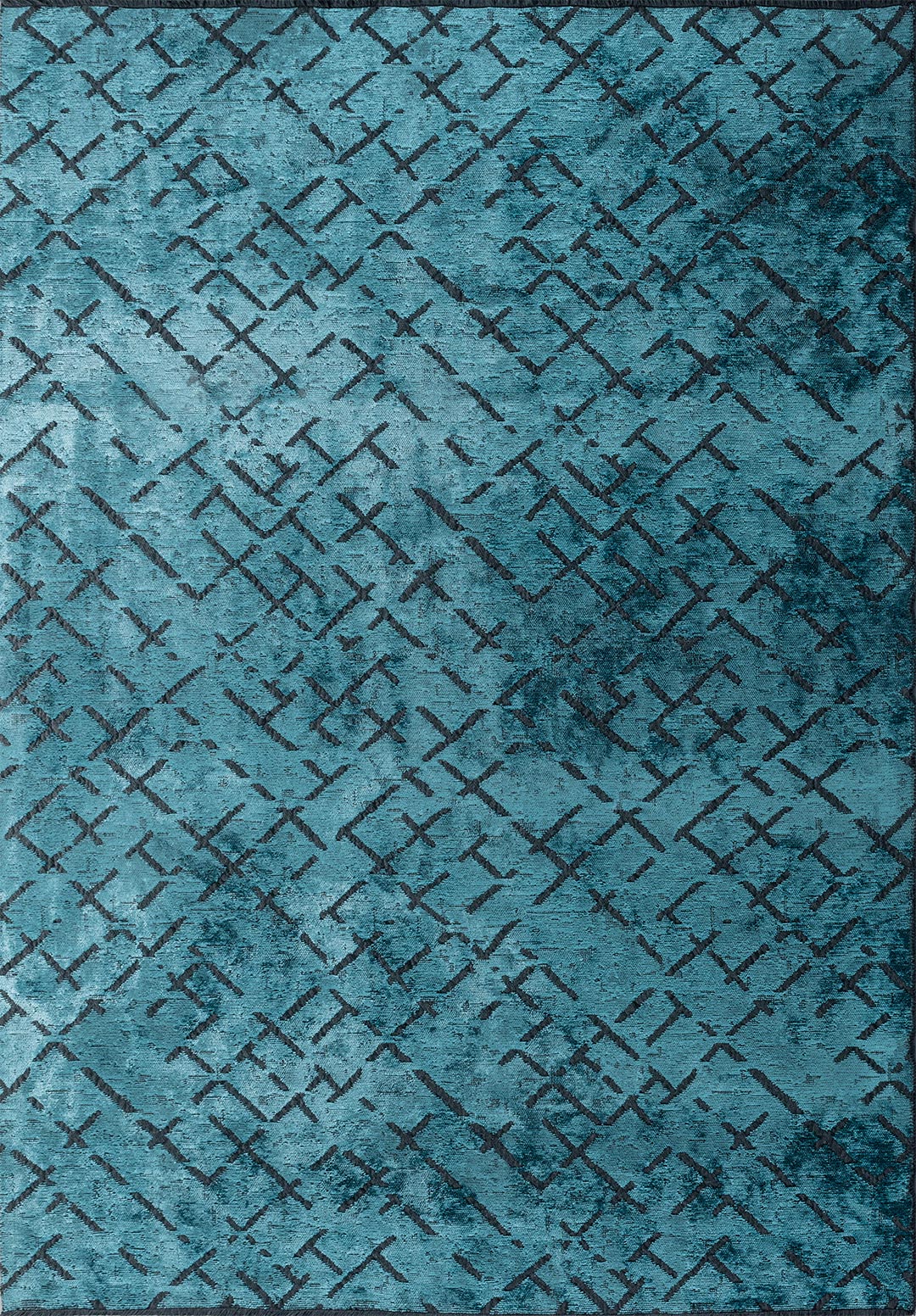 Tepih MYSTIQUE TURQUOISE, 240 x 300 cm