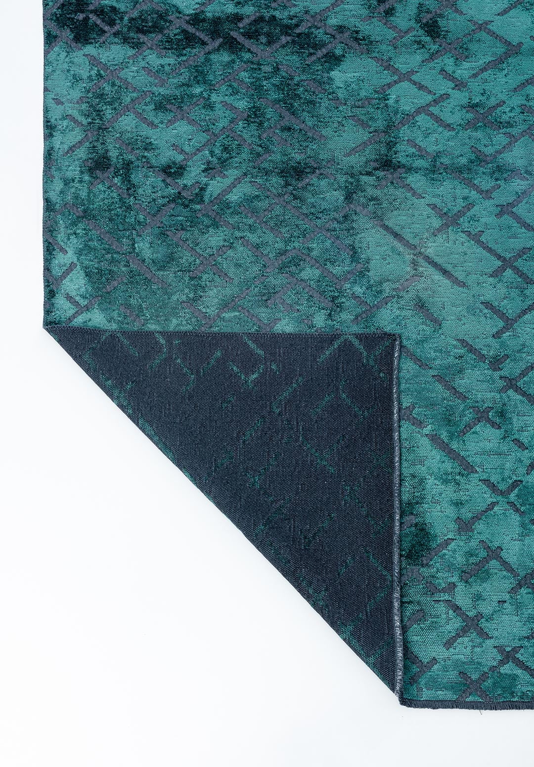 Tepih MYSTIQUE DARK GREEN, 240 x 300 cm