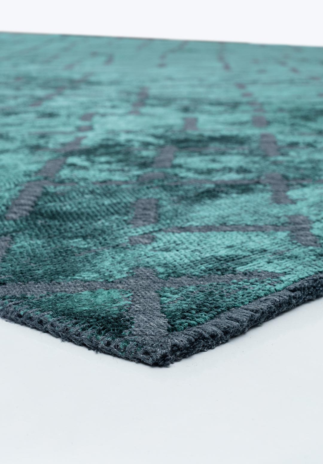 Tepih MYSTIQUE DARK GREEN, 240 x 300 cm