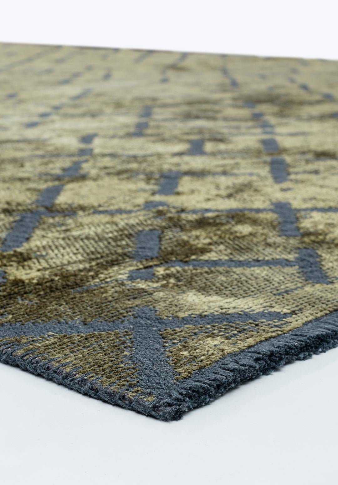 Tepih MYSTIQUE GREEN, 240 x 340 cm