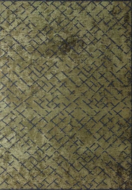 Tepih MYSTIQUE GREEN, 200 x 300 cm