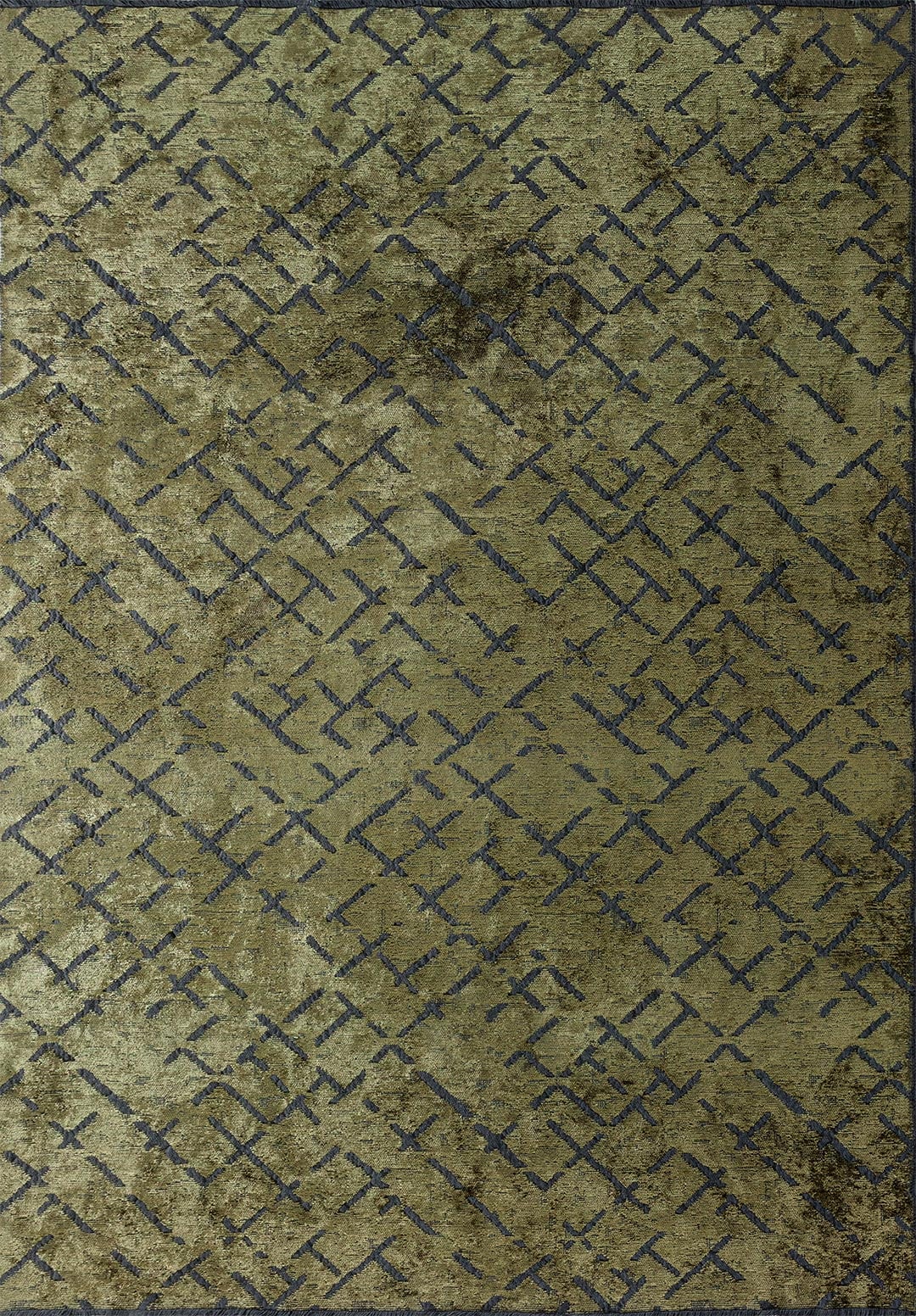 Tepih MYSTIQUE GREEN, 200 x 250 cm