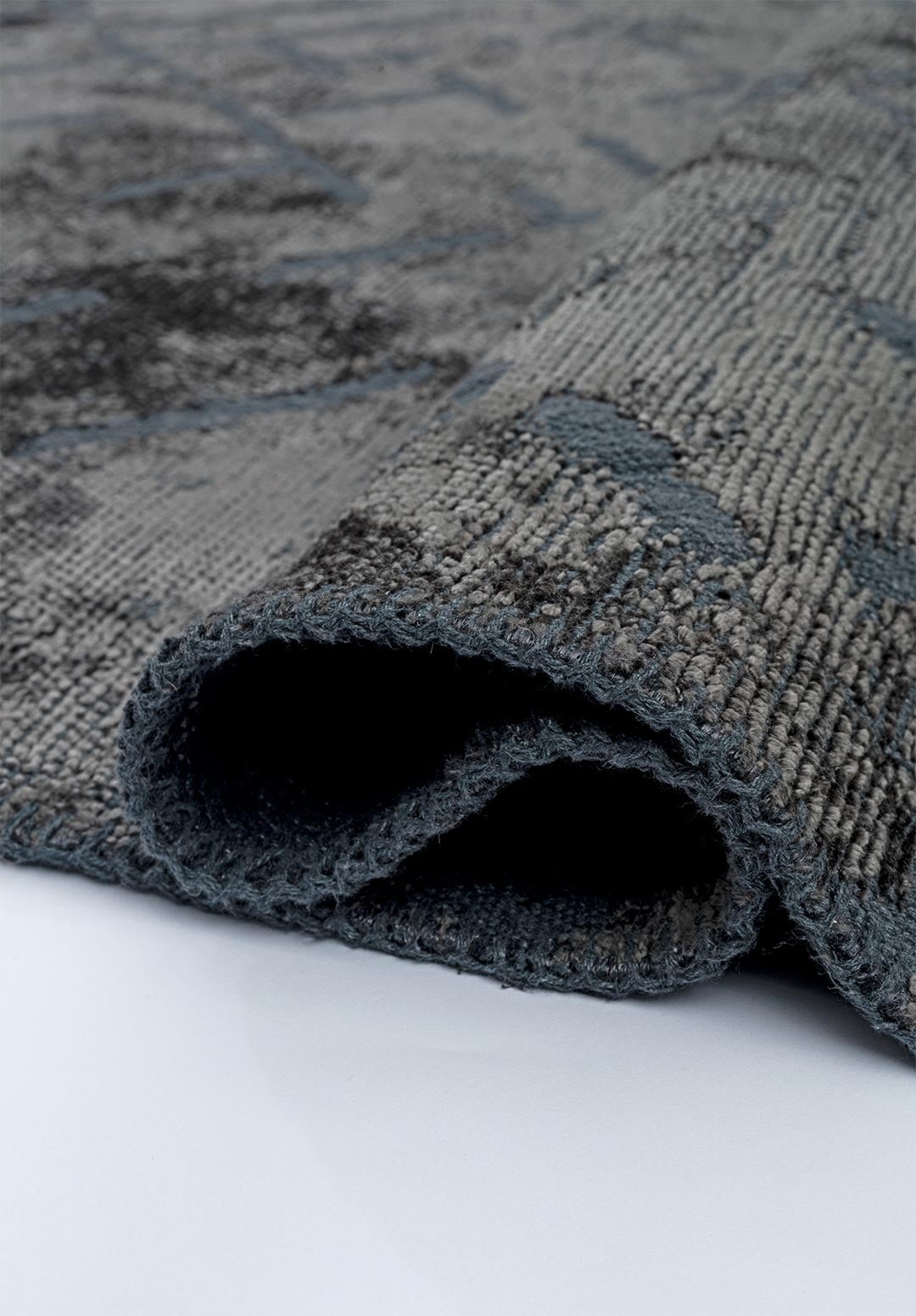 Tepih MYSTIQUE ANTHRACITE, 200 x 250 cm