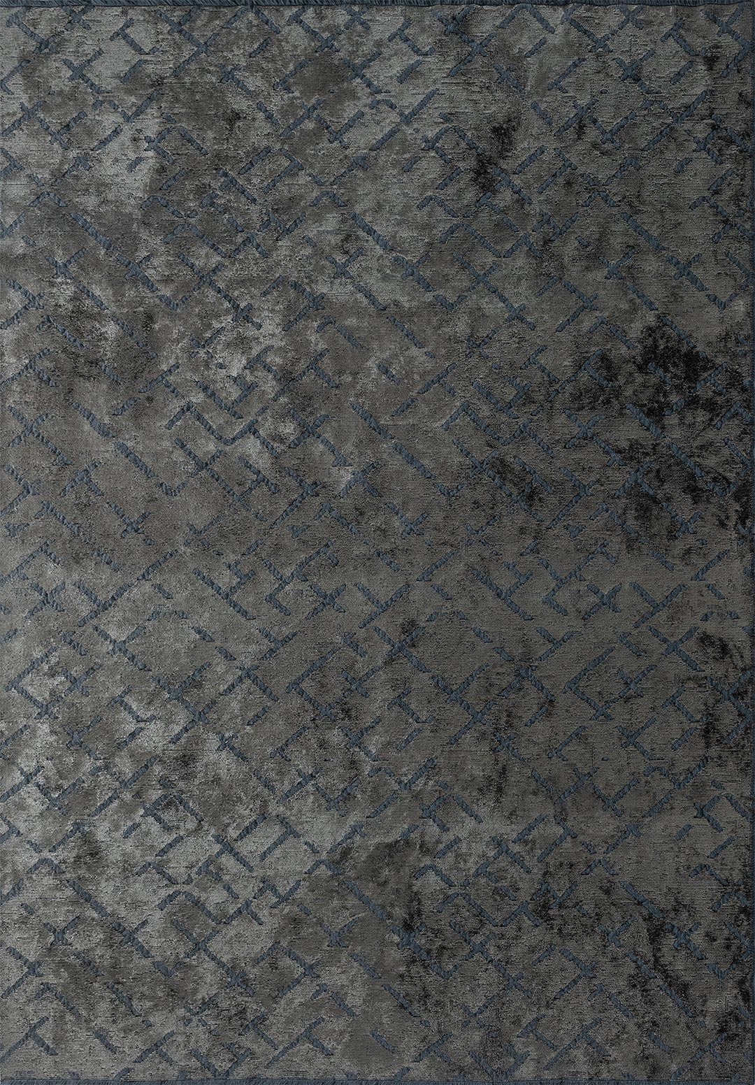 Tepih MYSTIQUE ANTHRACITE, 200 x 250 cm