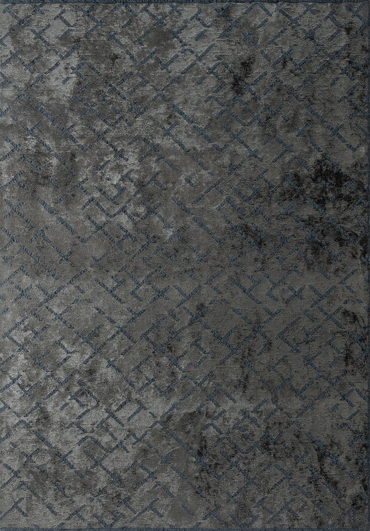 Tepih MYSTIQUE ANTHRACITE, 240 x 340 cm