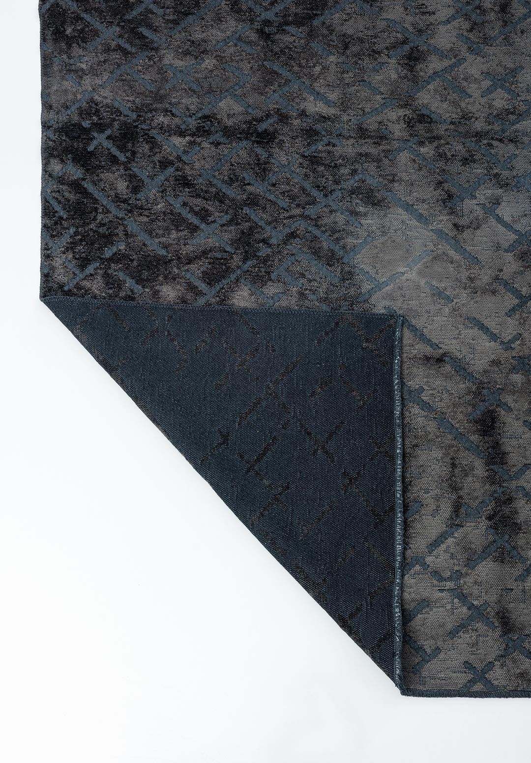 Tepih MYSTIQUE ANTHRACITE, 200 x 250 cm