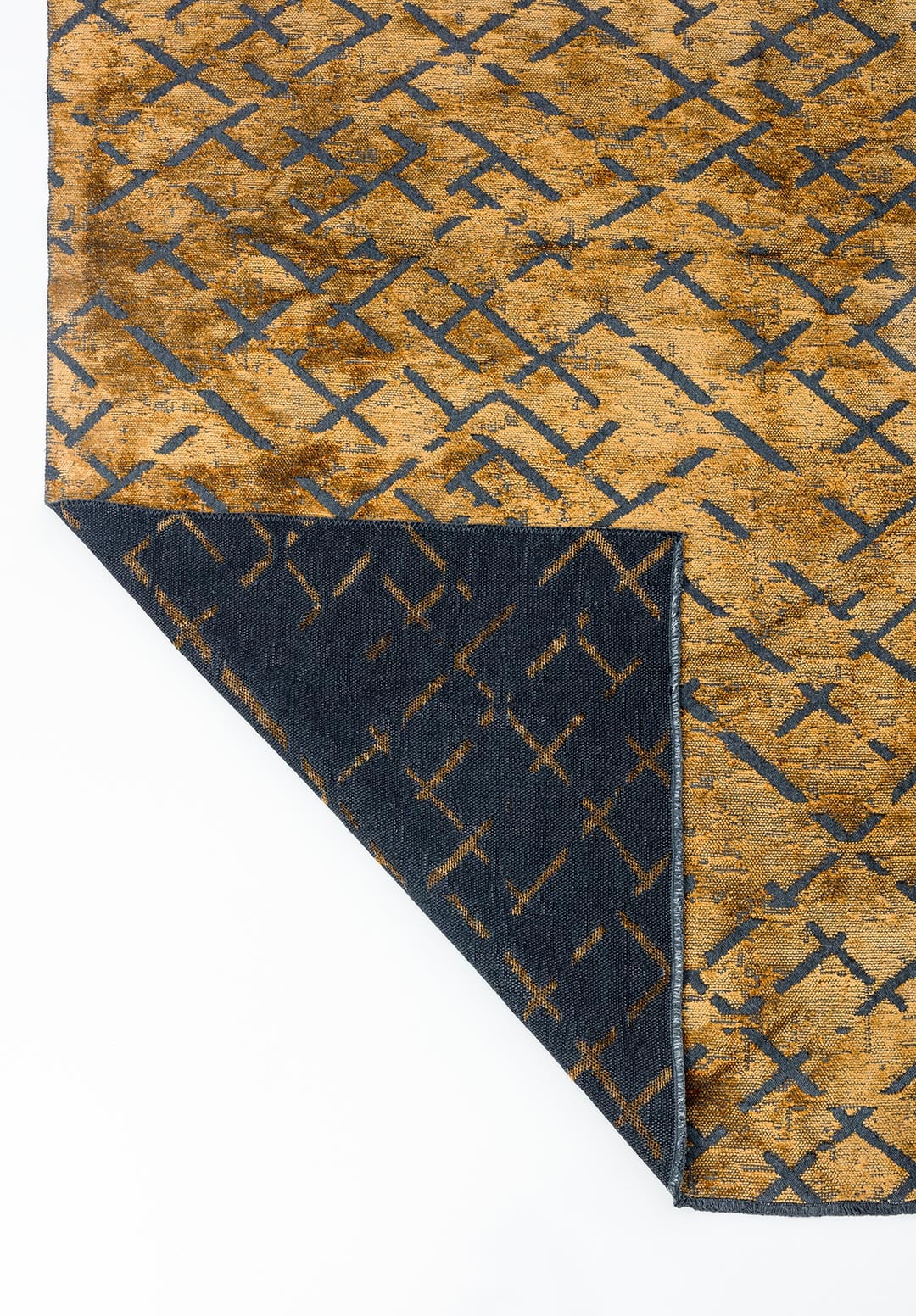 Tepih MYSTIQUE MUSTARD, 240 x 340 cm